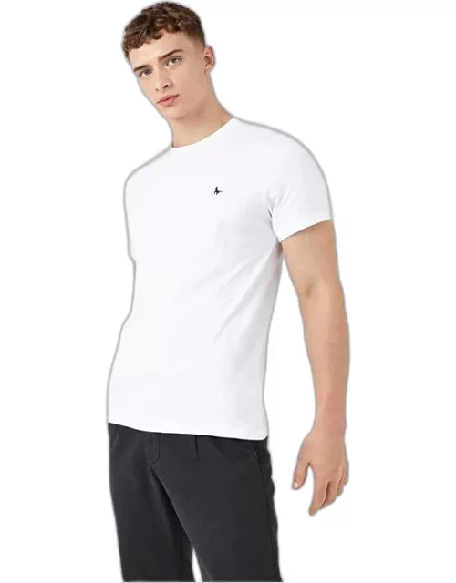 Jack Wills Sandleford T Shirt - White