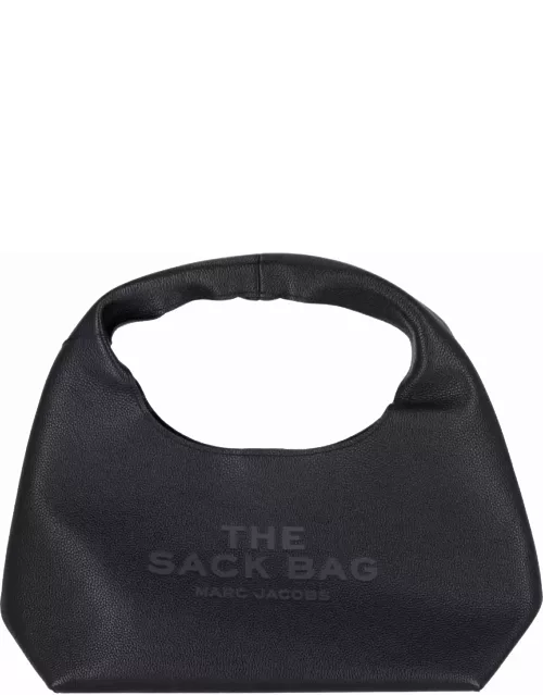 Marc Jacobs sack Black Leather Bag
