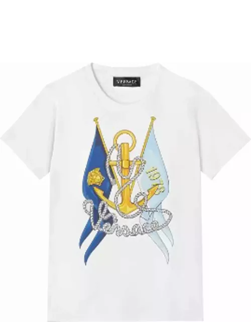 The Anchor Versace T-shirt