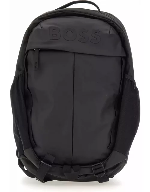 Hugo Boss Backpack stormy