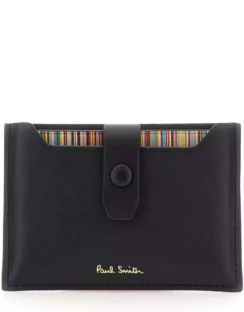 Paul Smith Card Holder Leather Wallet