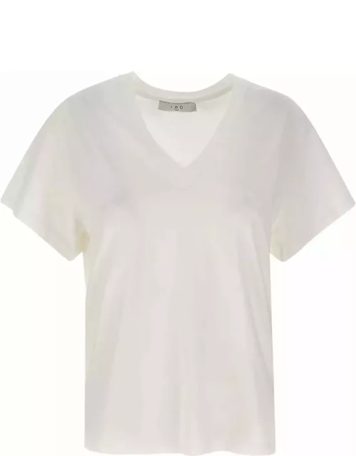 IRO jolia Cotton T-shirt