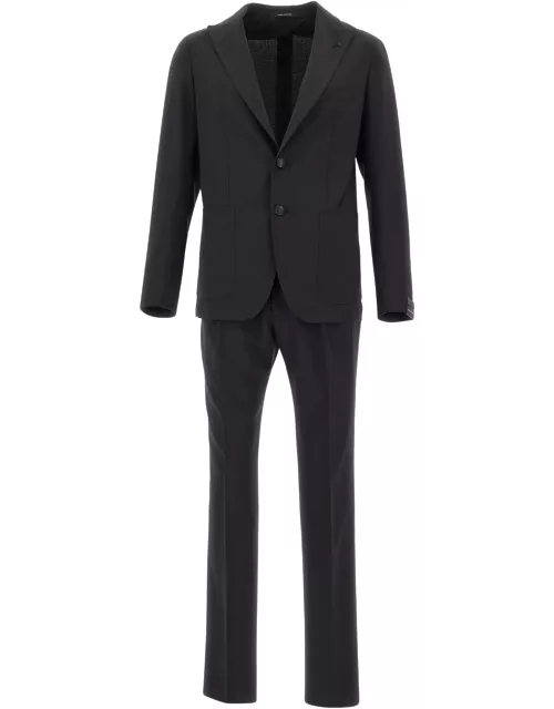 Tagliatore Fresh Wool Two-piece Suit