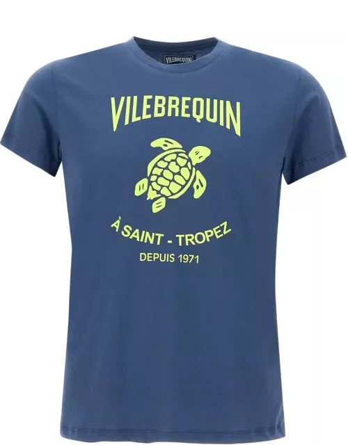Vilebrequin Cotton T-shirt