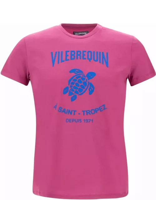 Vilebrequin Cotton T-shirt