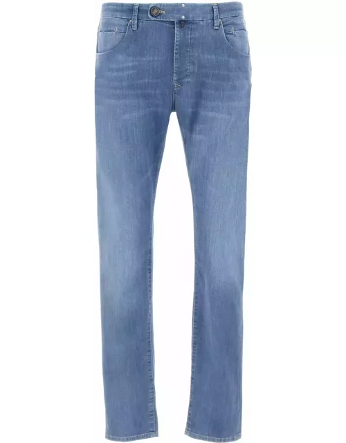 Incotex blue Division Tailor Made Jean