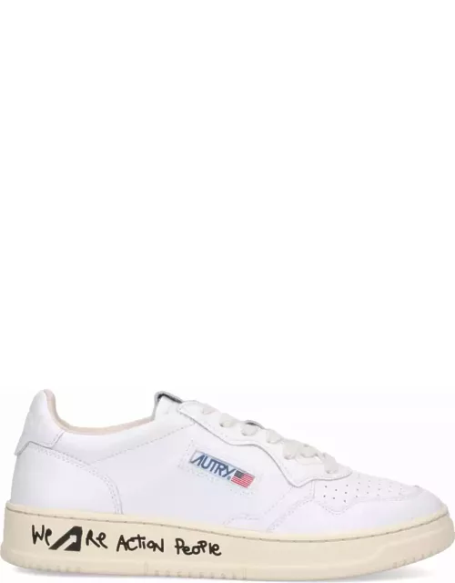 Autry Medalist Sneakers Aulm L