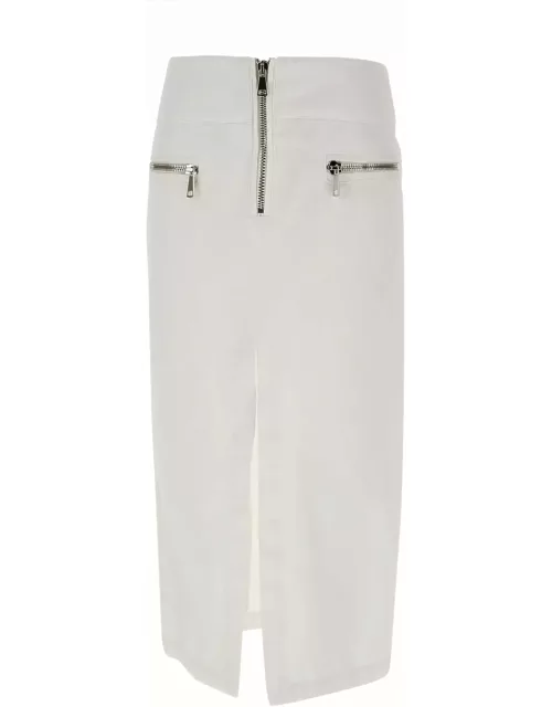 Dondup Cotton Skirt