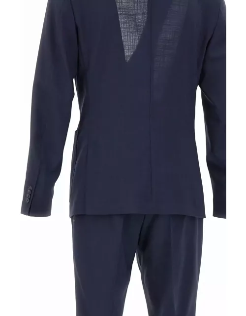 Hugo Boss c-hanry Fresh Wool Two-piece Suit