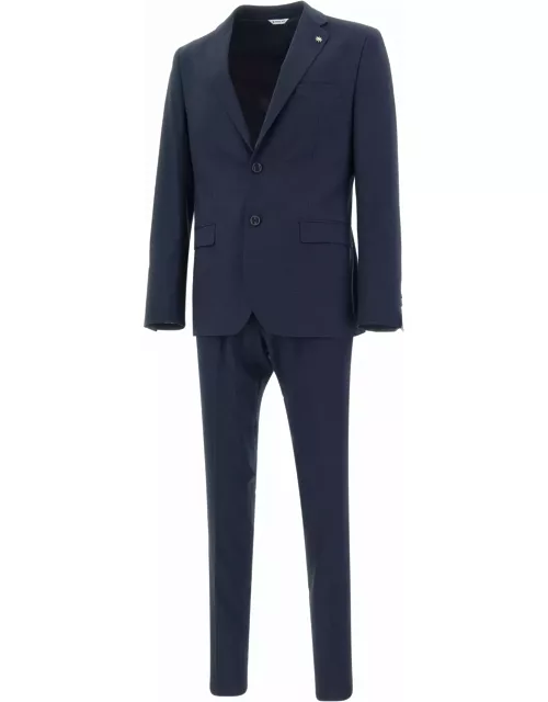 Manuel Ritz Two-piece Suit Viscose