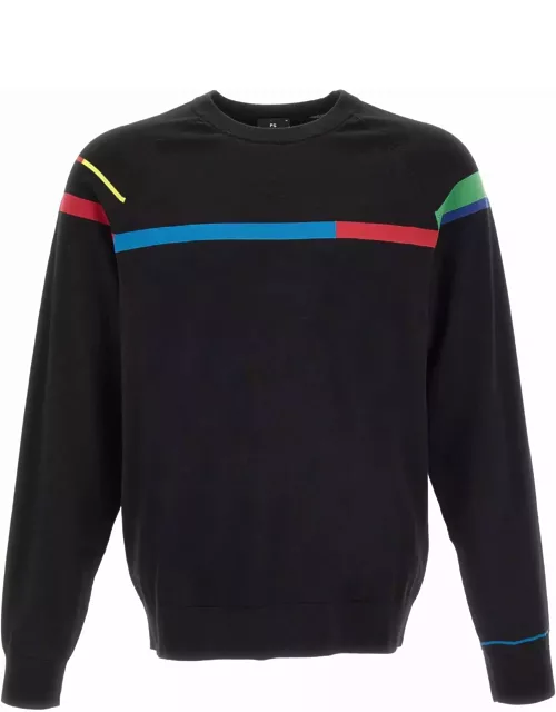 PS by Paul Smith Organic Cotton Sweater