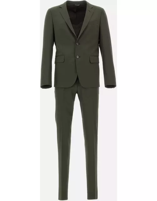 Brian Dales ga87 Suit Two-piece Cool Woo