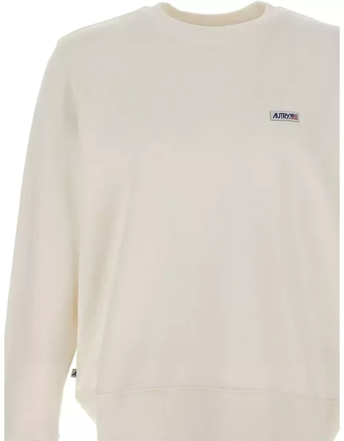 Autry main Man Apparel Cotton Sweatshirt