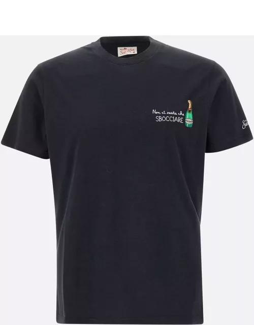 MC2 Saint Barth portofino Cotton T-shirt
