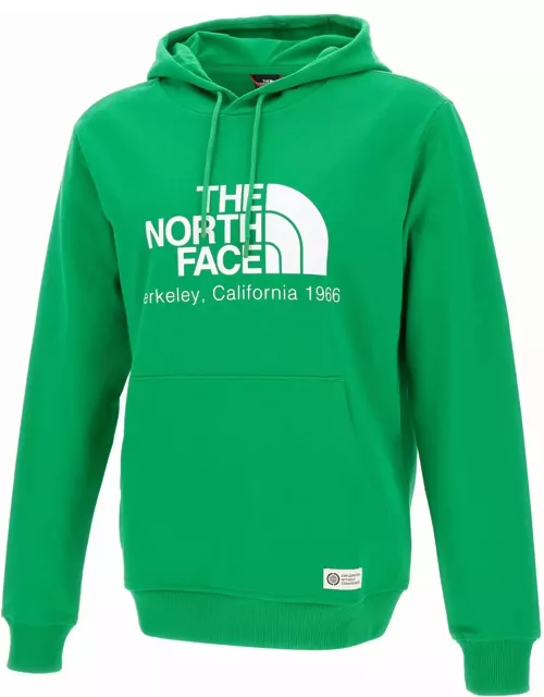 The North Face berkeley California Hoodie Cotton Sweatshirt