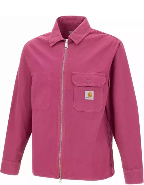 Carhartt rainer Shirt Jacket
