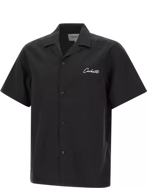 Carhartt ss Delray Cotton Shirt