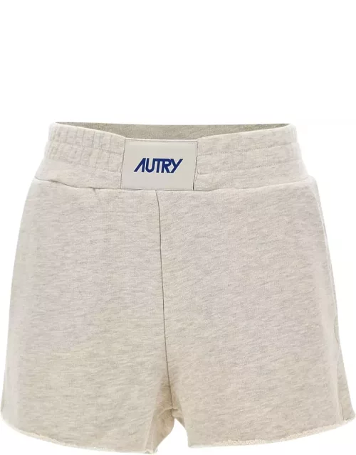 Autry Cotton Shorts main Wom Appare