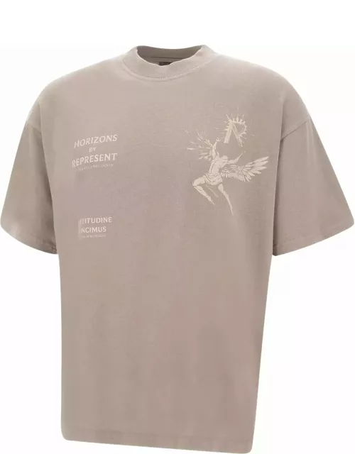 REPRESENT icarus Cotton T-shirt