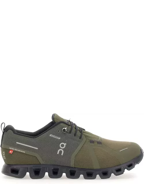 ON cloud 5 Waterproof Sneaker