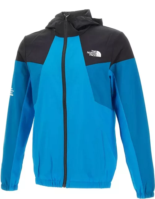 The North Face wind Track Jacket