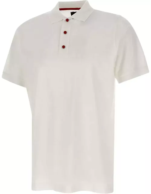 Kiton Ultrafine Cotton Polo Shirt