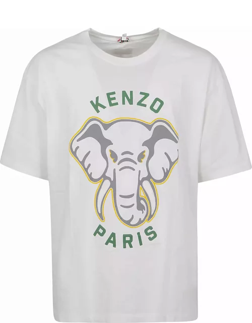 Kenzo Varsity Jungle T-shirt