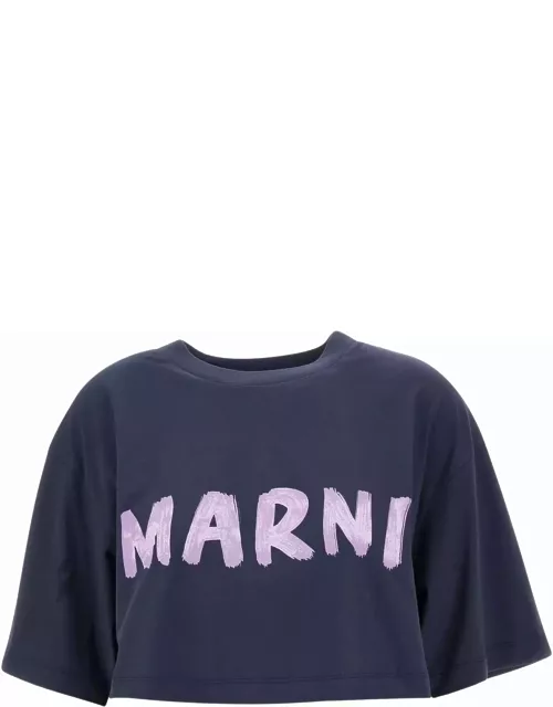 Marni Organic Cotton T-shirt
