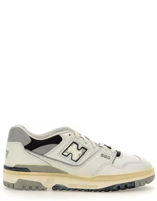 New Balance 550 Leather Sneaker