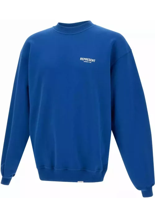 REPRESENT owners Club Cotton Sweatshirt