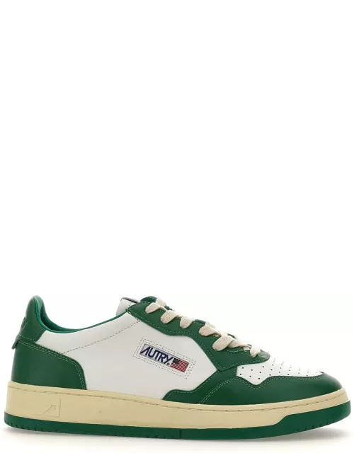 Autry wb03 Leather Sneaker
