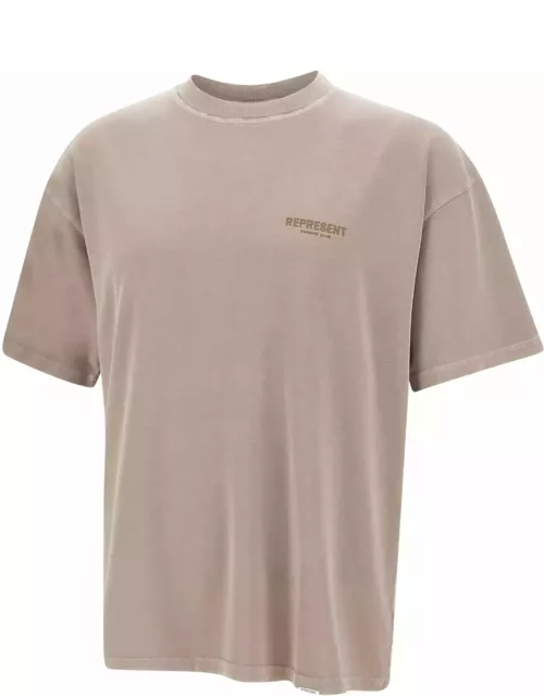 REPRESENT owners Club Cotton T-shirt
