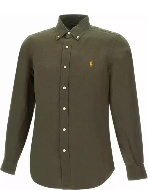 Polo Ralph Lauren classics Linen Shirt