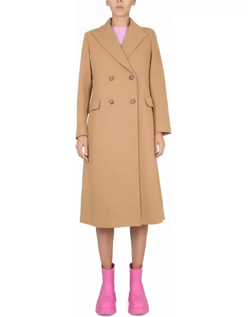 MSGM Double-breasted Coat
