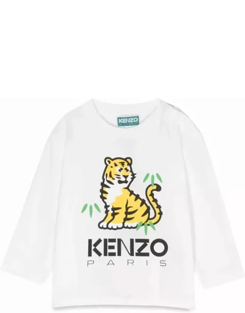 Kenzo T-shirt Tiger