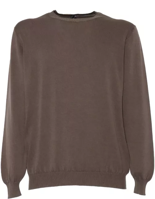 Fedeli Giza Light Frosted Sweater