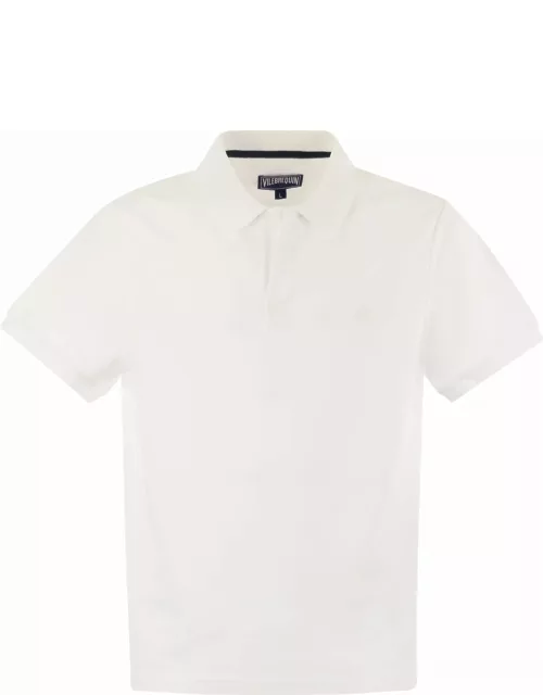 Vilebrequin Organic Cotton Pique Polo Shirt