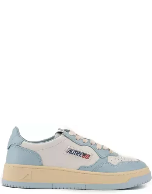 Autry Medalist Low Leather Sneaker