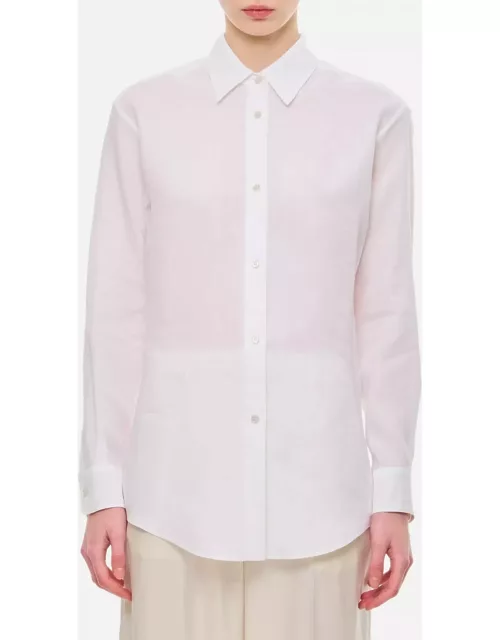 Gabriela Hearst Ferrara Cotton Shirt