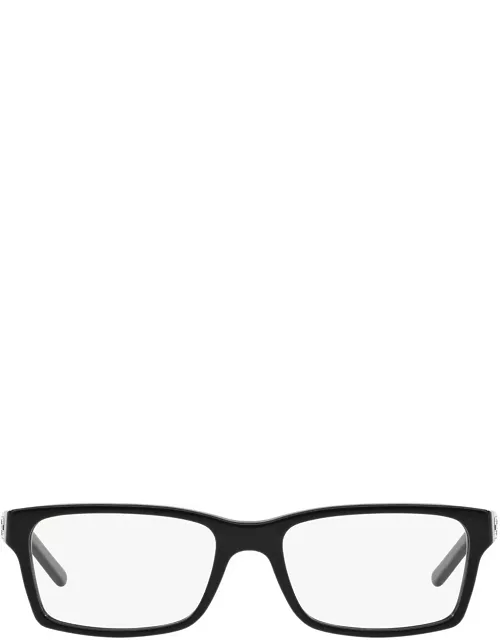 Burberry Eyewear Be2108 Black Glasse