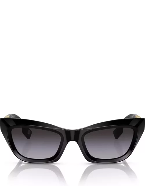 Burberry Eyewear Be4409 Black Sunglasse