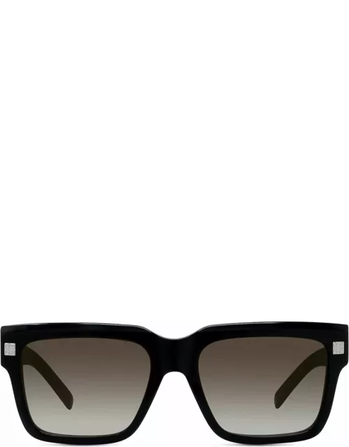 Givenchy Eyewear Gv40060i - Shiny Black Sunglasse