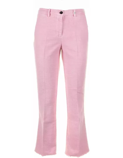 Myths Womens Pink Trouser