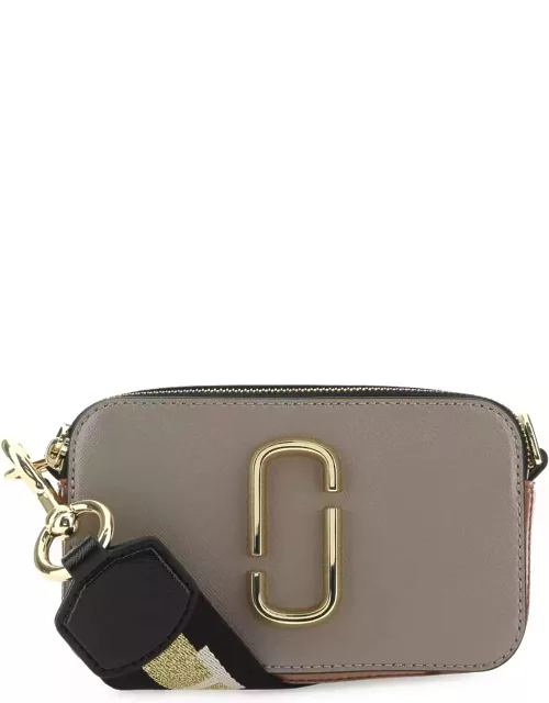 Marc Jacobs Multicolor Leather The Snapshot Crossbody Bag