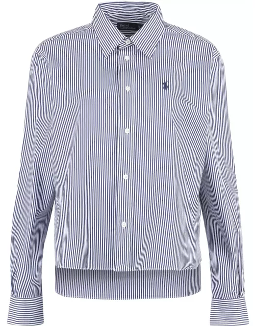 Ralph Lauren Striped Cotton Shirt