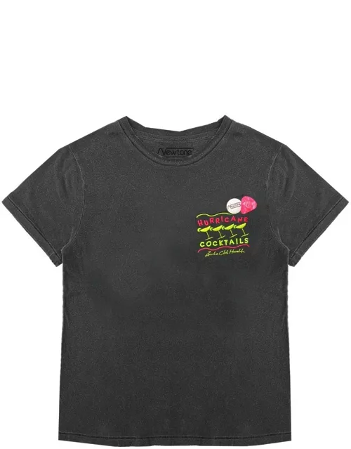NEWTONE Schiffer Hurricane T-Shirt - Pepper