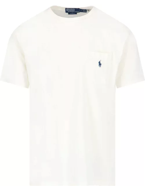 Polo Ralph Lauren Logo T-Shirt