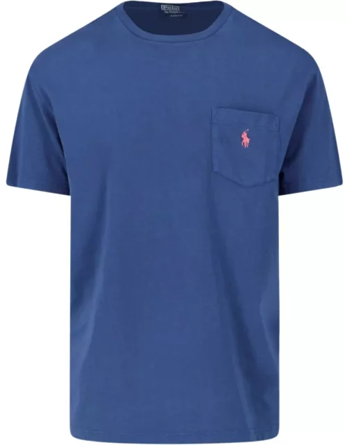 Polo Ralph Lauren Logo T-Shirt