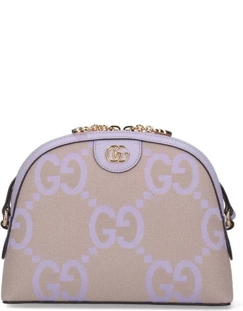 Gucci Mini Shoulder Bag "Ophidia Jumbo Gg"