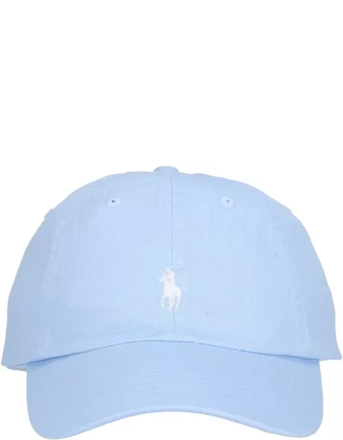 Polo Ralph Lauren Logo Baseball Hat